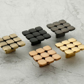 Cabinet Knobs Zinc - 006