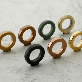 Cabinet Knobs Zinc - 007