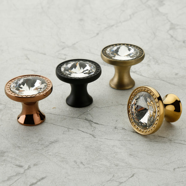 Cabinet Knobs Zinc - 008