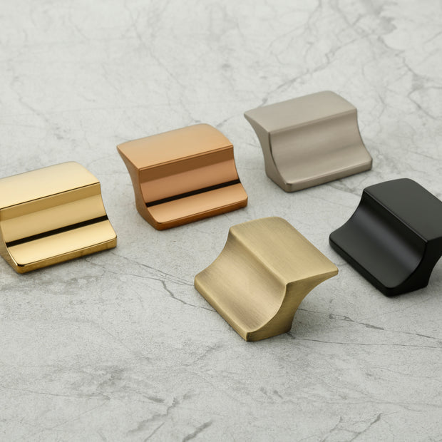 Cabinet Knobs Zinc - 009