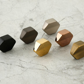 Cabinet Knobs Zinc - 010