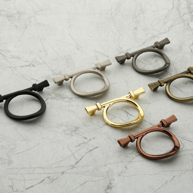 Cabinet Knobs Zinc - 011