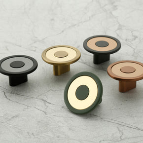 Cabinet Knobs Zinc - 012