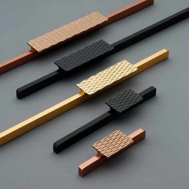 Cabinet Pull Handle Aluminium- RPX-140