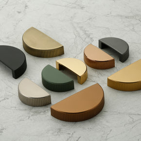 Cabinet Knobs Zinc - 014