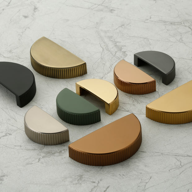 Cabinet Knobs Zinc - 014