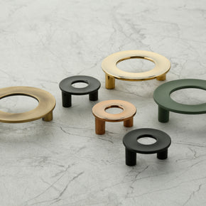 Cabinet Knobs Zinc - 015