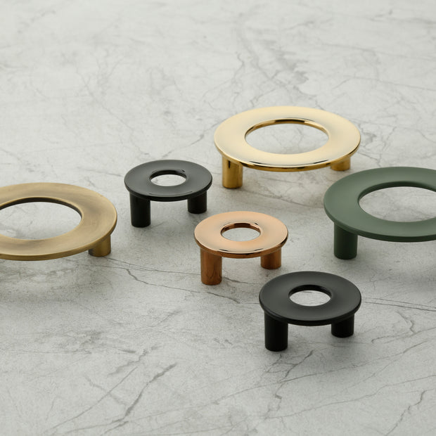 Cabinet Knobs Zinc - 015