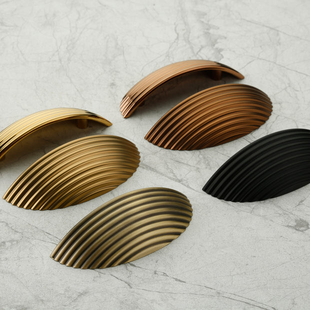 Cabinet Knobs Zinc - 016