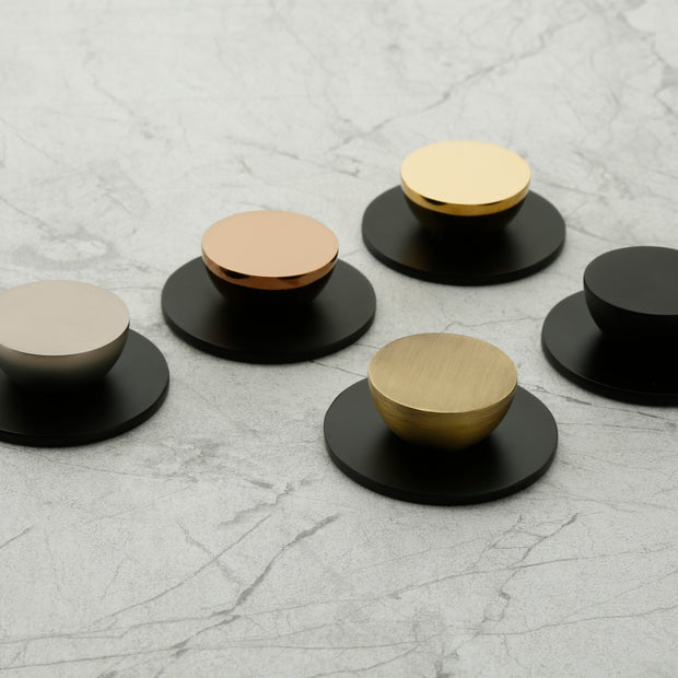 Cabinet Knobs Zinc - 017