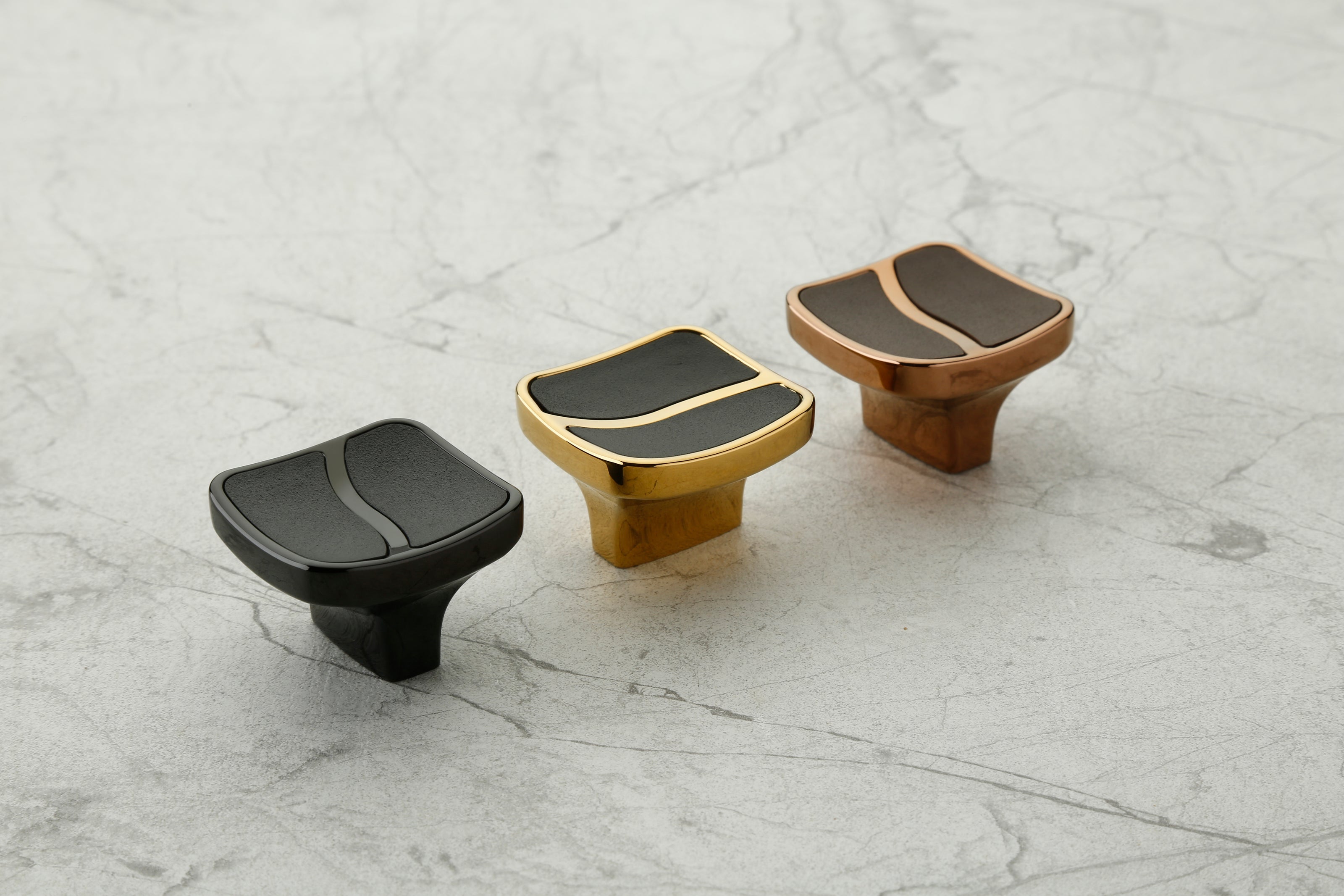 Cabinet Knobs Zinc - 020