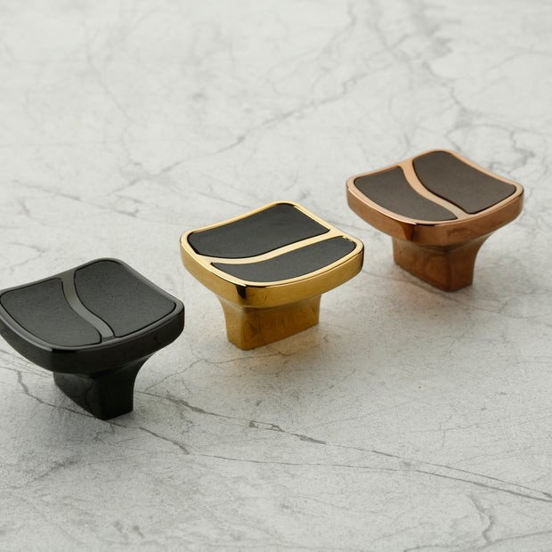 Cabinet Knobs Zinc - 020