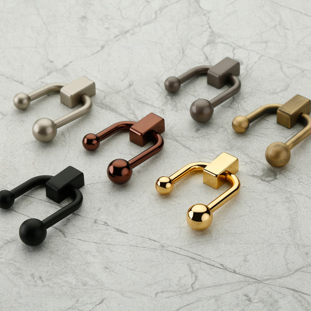 Cabinet Knobs Zinc - 022