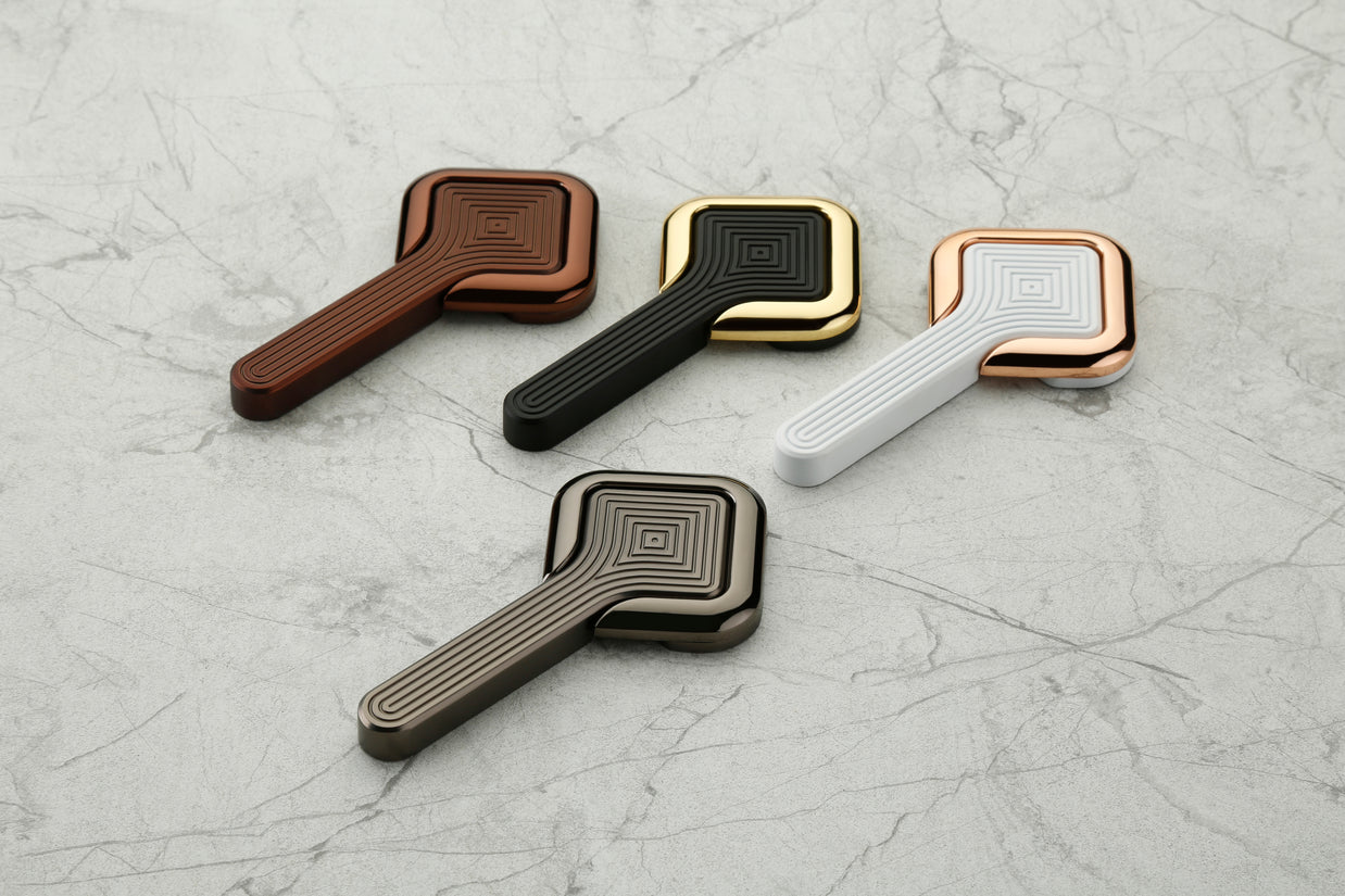 Cabinet Knobs Zinc - 023