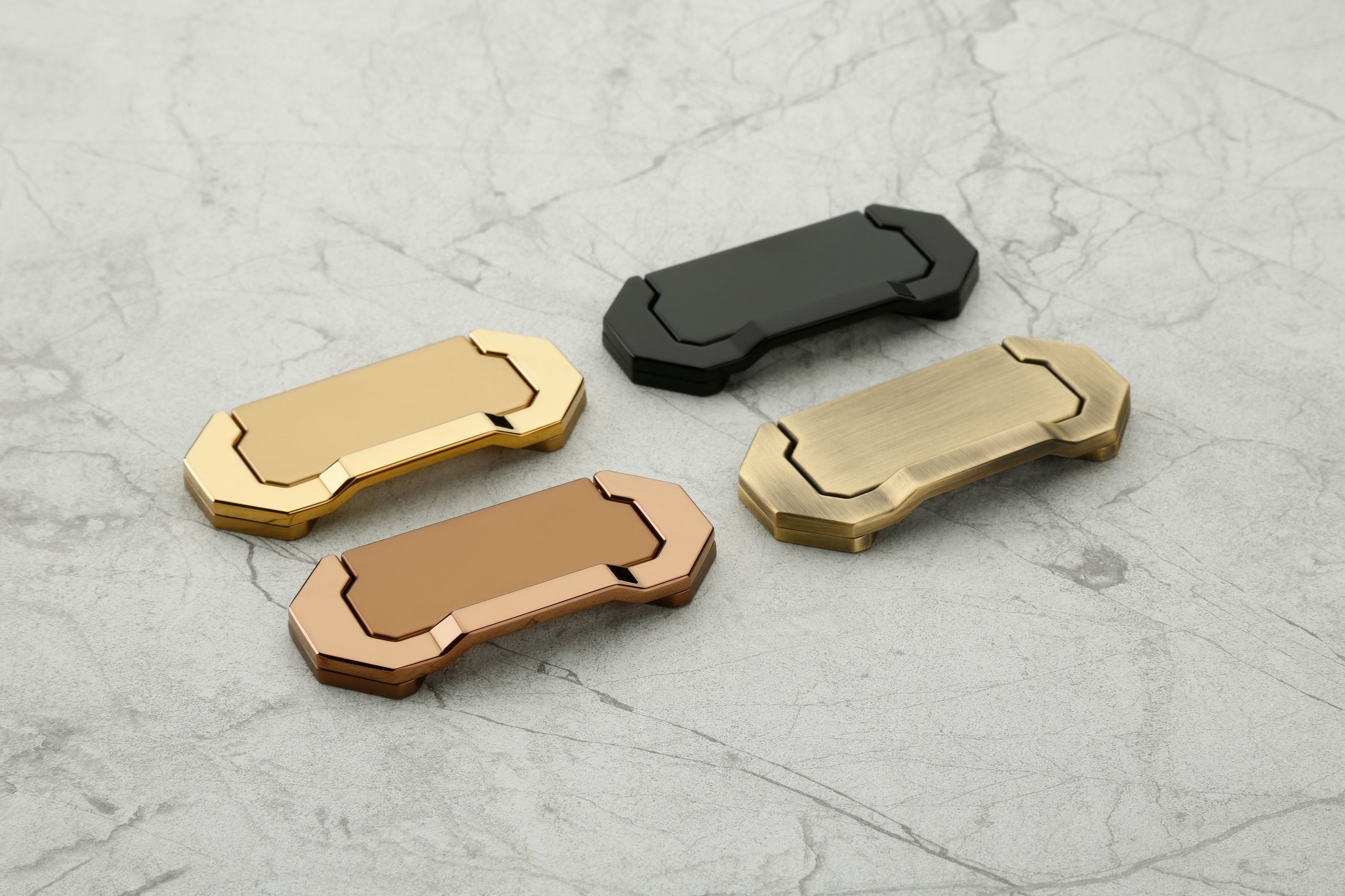 Cabinet Knobs Zinc - 025