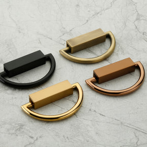 Cabinet Knobs Zinc - 026