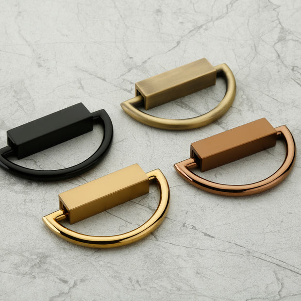 Cabinet Knobs Zinc - 026