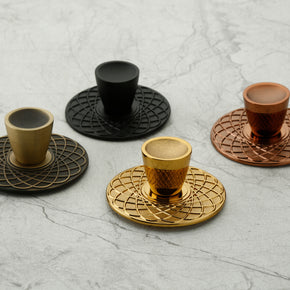 Cabinet Knobs Zinc - 027