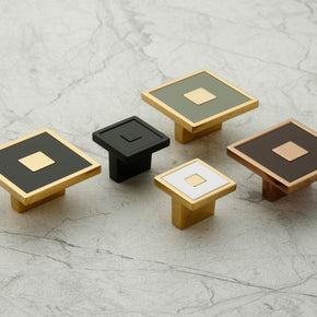 Cabinet Knobs Zinc - 029