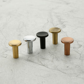 Cabinet Knobs Zinc - 030