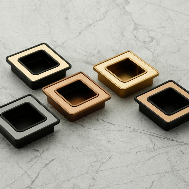 Cabinet Knobs Zinc - 031