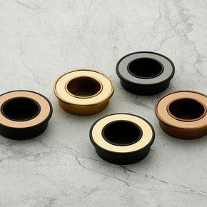 Cabinet Knobs Zinc - 032