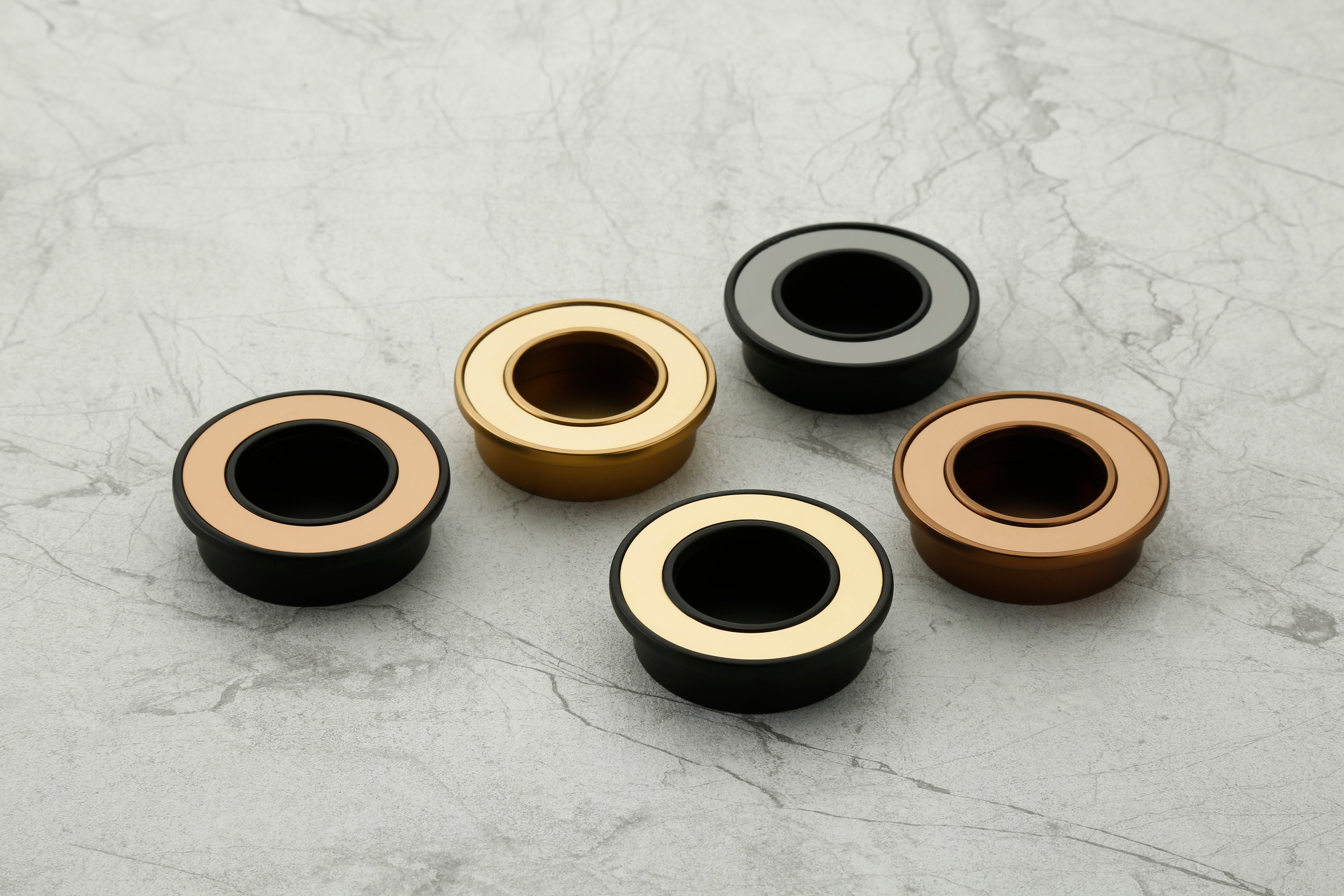 Cabinet Knobs Zinc - 032