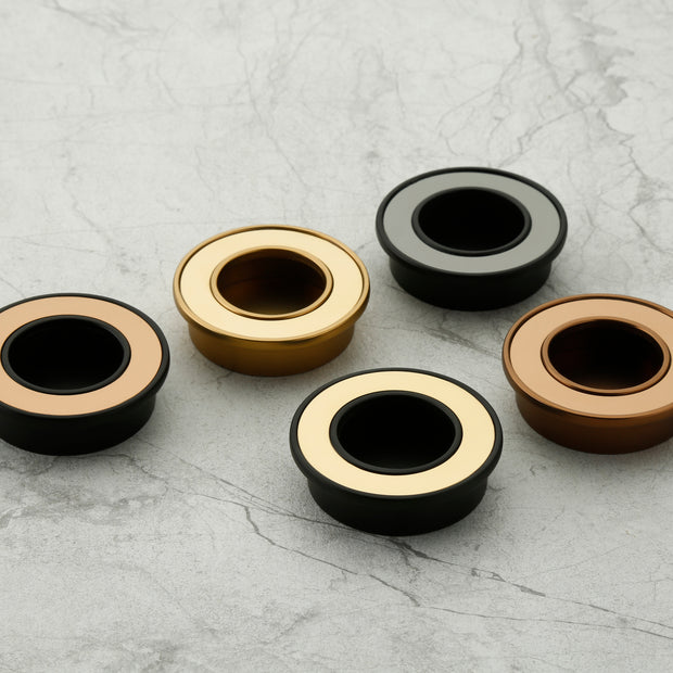 Cabinet Knobs Zinc - 032