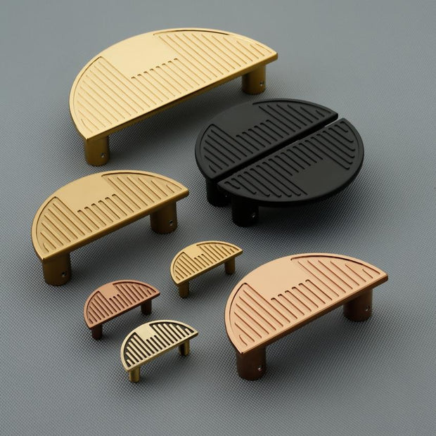 Cabinet Pull Handle Aluminium- RPX-033