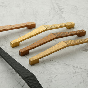 Cabinet Pull Handle Zinc - 109