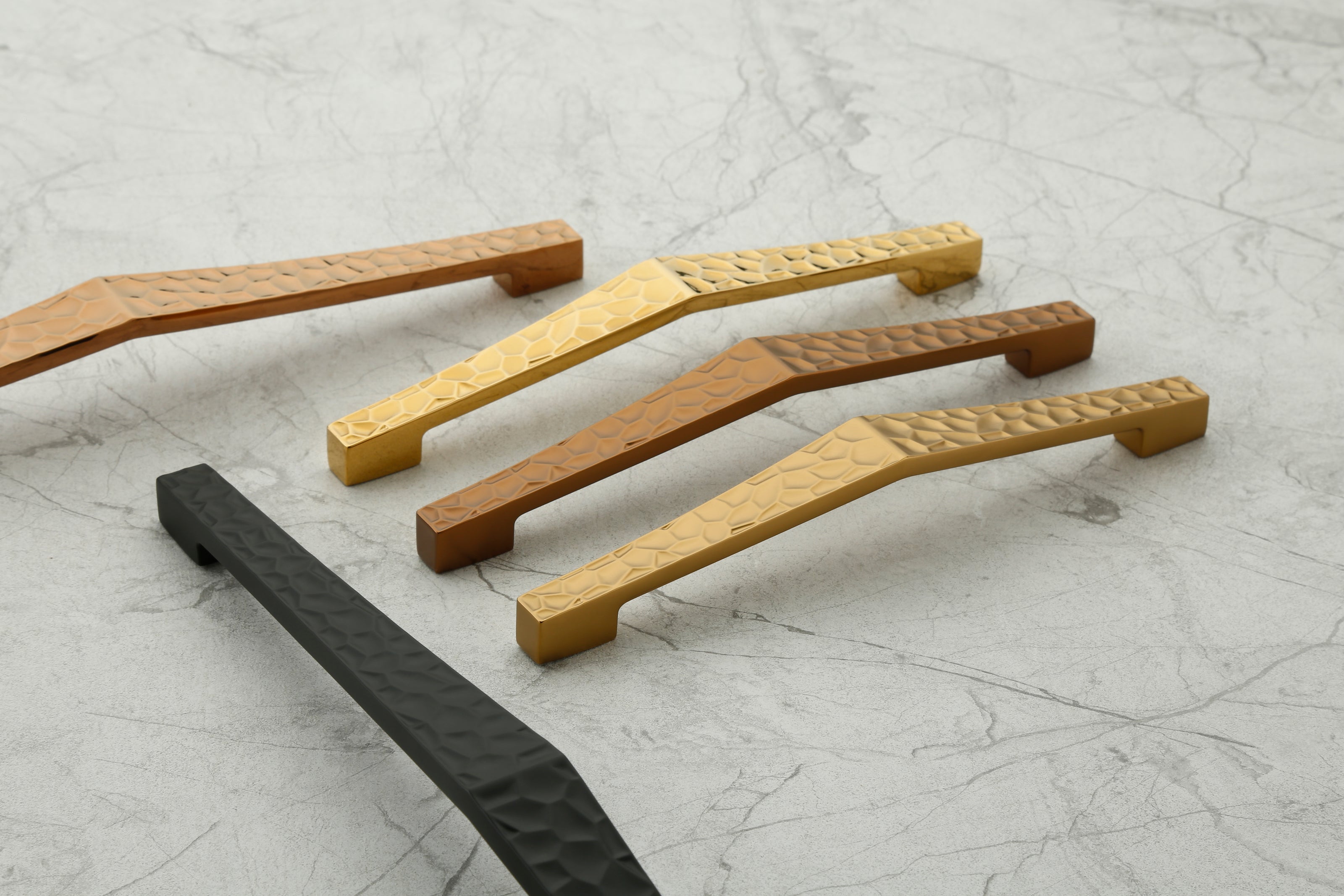 Cabinet Pull Handle Zinc - 109