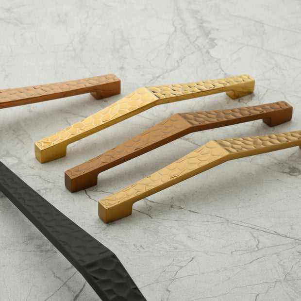 Cabinet Pull Handle Zinc - 109