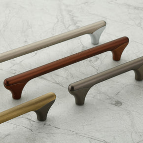 Cabinet Pull Handle Zinc - 114