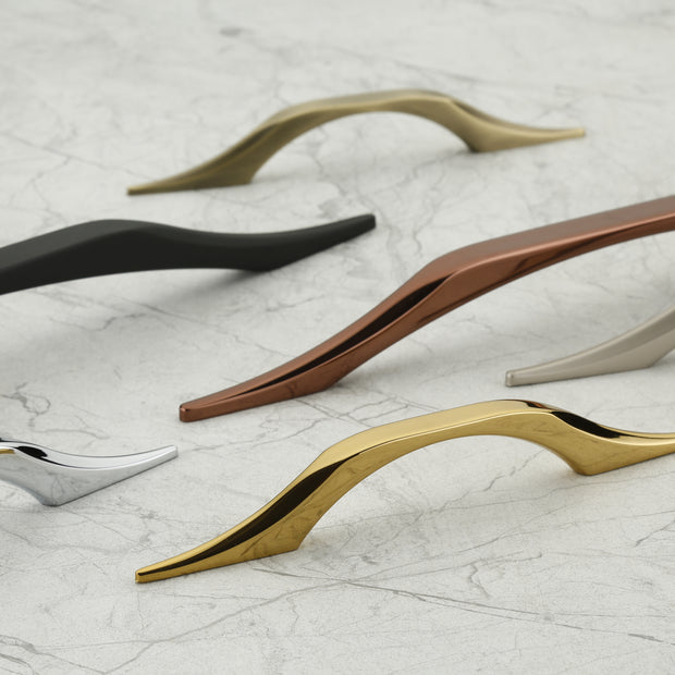 Cabinet Pull Handle Zinc - 118