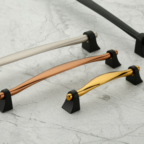 Cabinet Pull Handle Zinc - 119