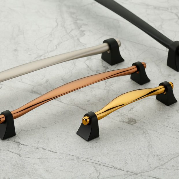 Cabinet Pull Handle Zinc - 119