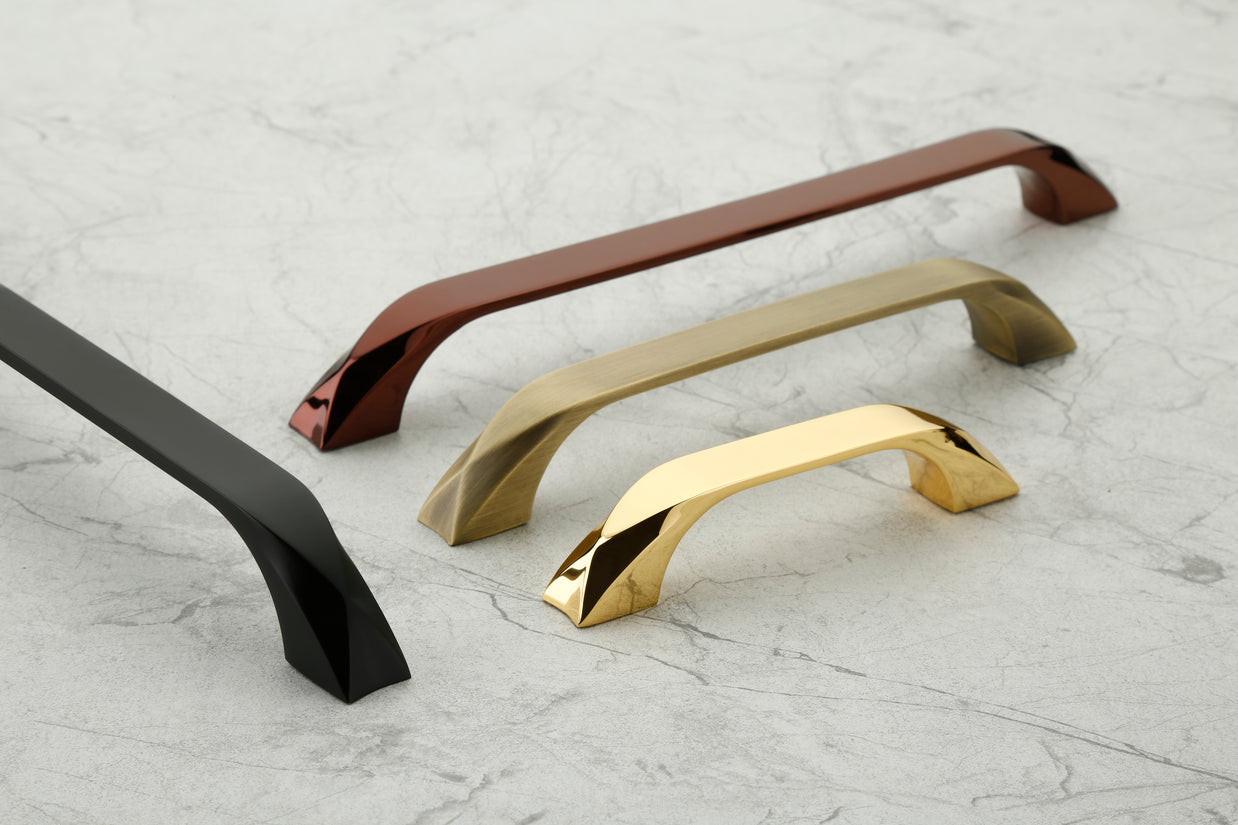 Cabinet Pull Handle Zinc - 121