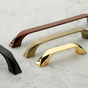 Cabinet Pull Handle Zinc - 121