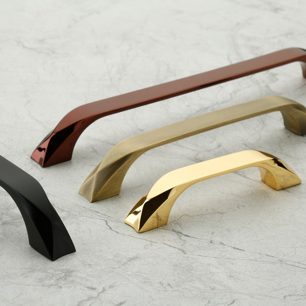 Cabinet Pull Handle Zinc - 121