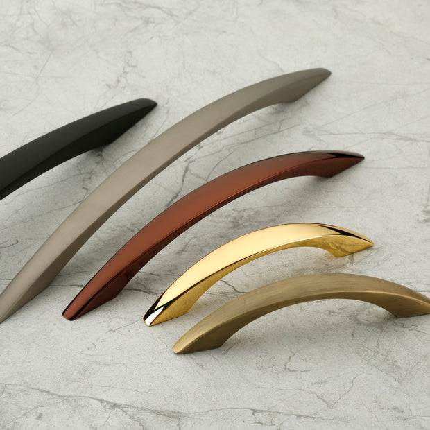 Cabinet Pull Handle Zinc - 123