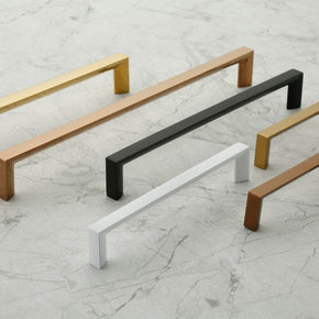 Cabinet Pull Handle Zinc - 124