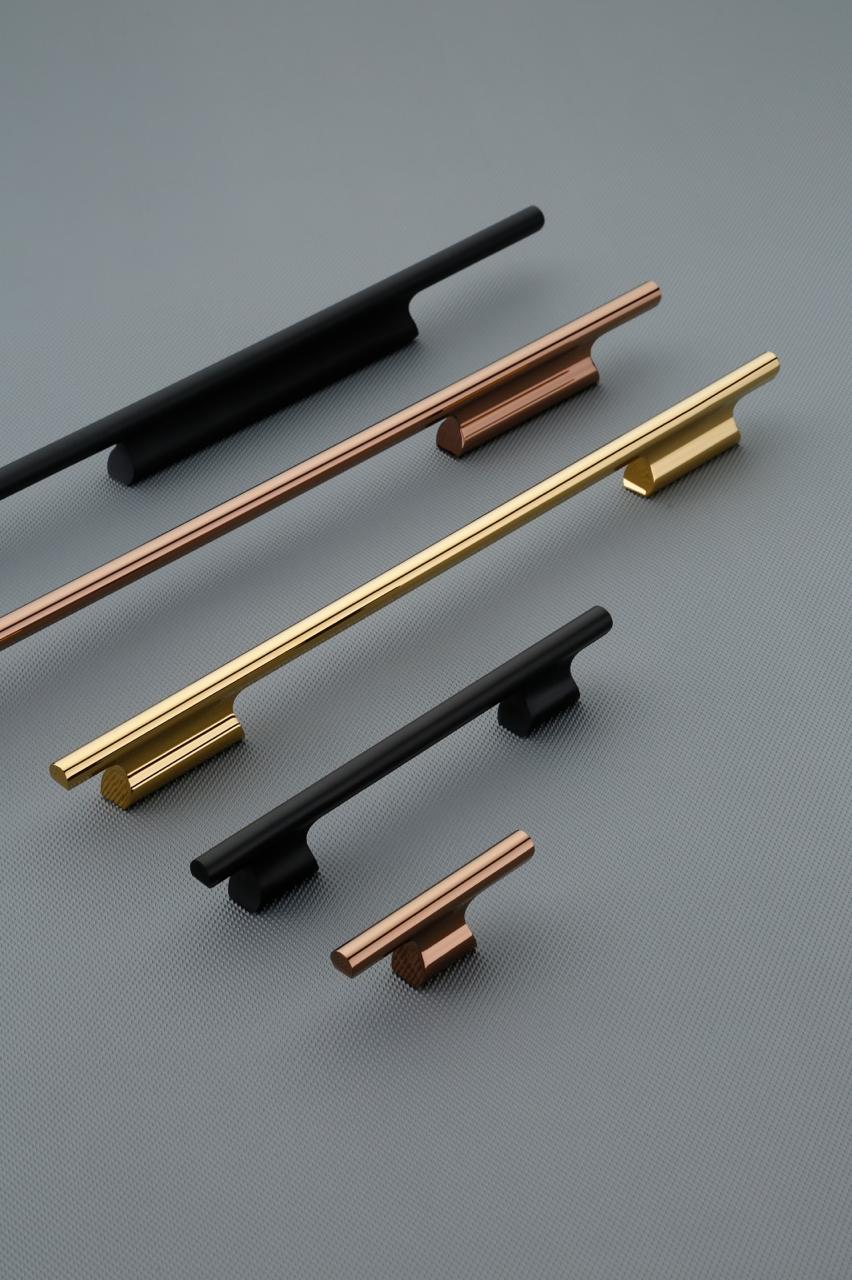 Cabinet Pull Handle Aluminium- RPX-135