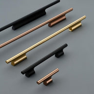 Cabinet Pull Handle Aluminium- RPX-135