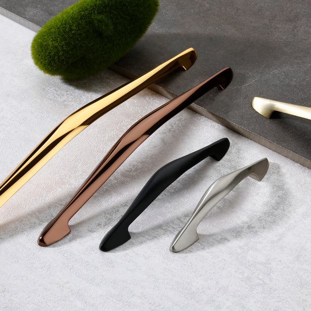 Cabinet Pull Handle Zinc - 538 G