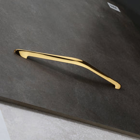 Cabinet Pull Handle Zinc - 538 H