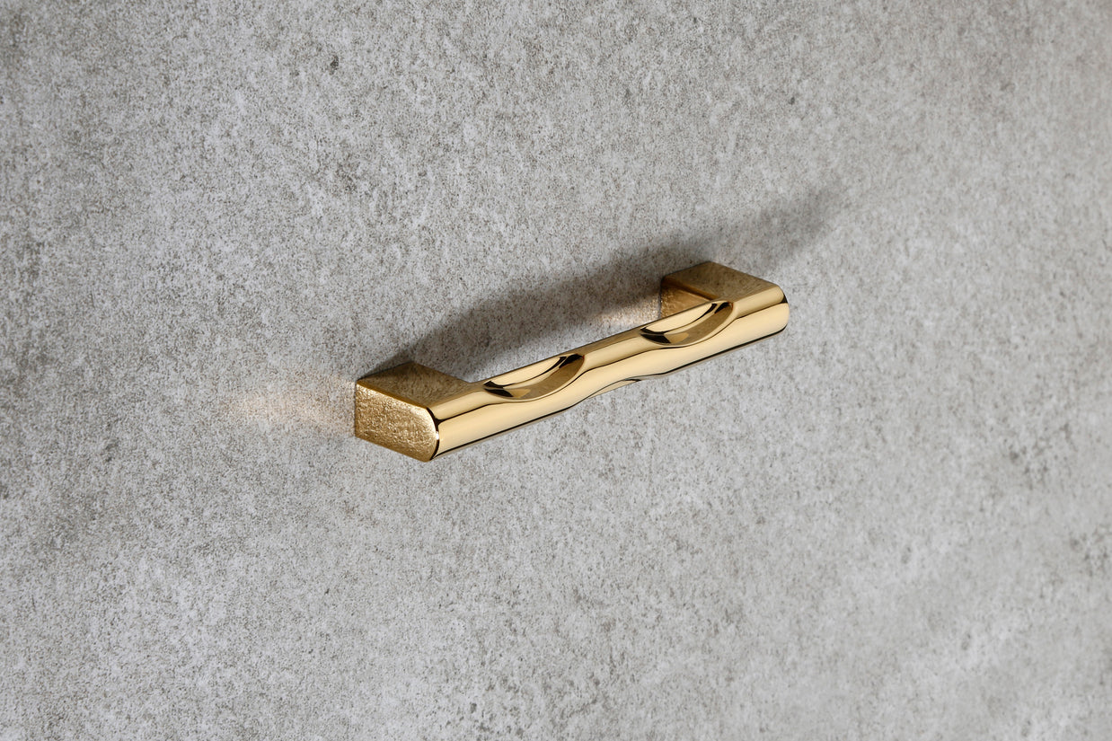 Cabinet Pull Handle Zinc - 539 H