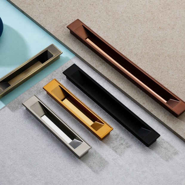 Concealed Handles Zinc - 549 G