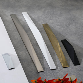 Cabinet Pull Handle Zinc - 550 G