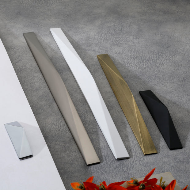 Cabinet Pull Handle Zinc - 550 G