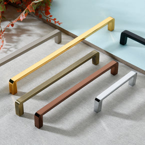 Cabinet Pull Handle Zinc - 553 G